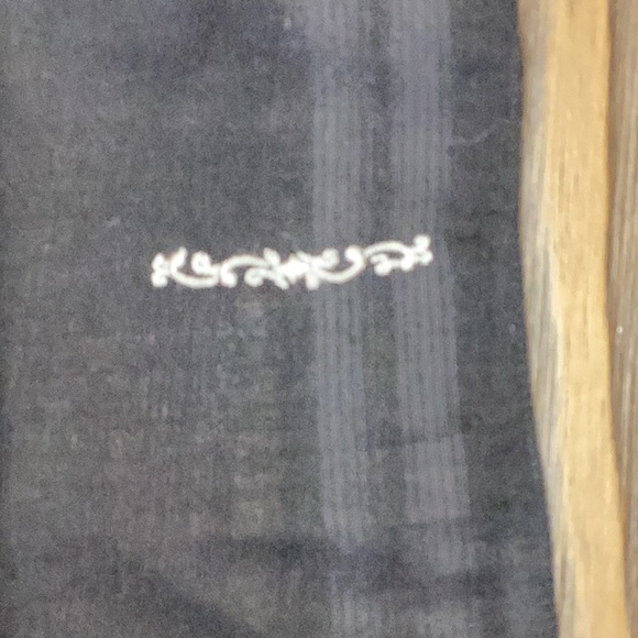 FINAL SALE PRICE Misc. Vintage Cloth Napkins x 9 - Picture 3 of 5